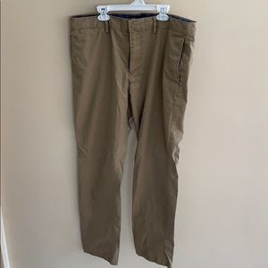 Tan Chino Pants